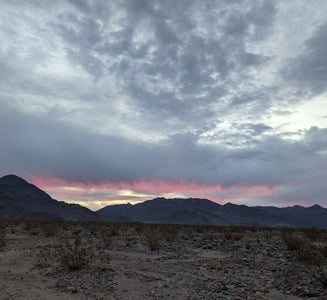 Camper-submitted photo from Death Valley Wilderness Area Dispersed Camping — Death Valley National Park