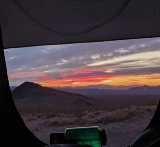 Camper-submitted photo from Piute Range Dispersed Camping — Mojave National Preserve