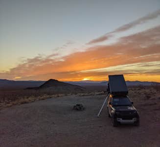 Camper-submitted photo from Piute Range Dispersed Camping — Mojave National Preserve