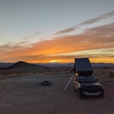 Review photo of Piute Range Dispersed Camping — Mojave National Preserve by Meghan , March 28, 2021