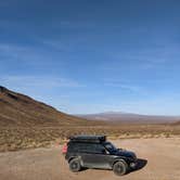 Review photo of Piute Range Dispersed Camping — Mojave National Preserve by Meghan , March 28, 2021