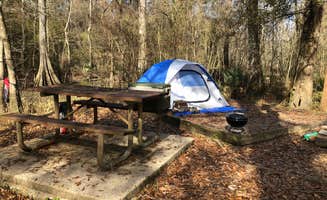 Tyler H.'s photo at Tickfaw State Park Campground near Denham Springs, LA