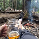 Review photo of Denny Creek Campground by Meghan , March 28, 2021