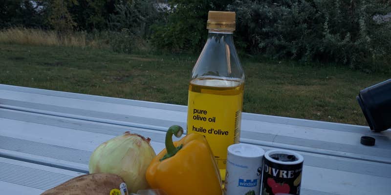 Camper submitted image from Pearrygin Lake State Park Campground