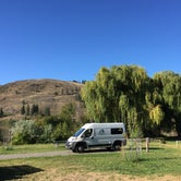 Review photo of Pearrygin Lake State Park Campground by Meghan , March 28, 2021