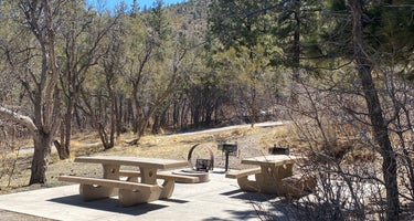 Kyle Canyon Campground (formerly Day Use only)