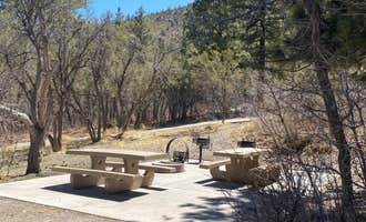 Camping near Hilltop: Kyle Canyon Campground (formerly Day Use only), Mount Charleston, Nevada