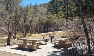 Camping near Glamping Adventures LV: Kyle Canyon Campground (formerly Day Use only), Mount Charleston, Nevada