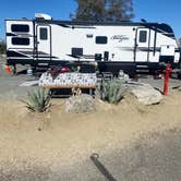 Review photo of Palm Springs-Joshua Tree KOA by Hernan  Q., March 28, 2021