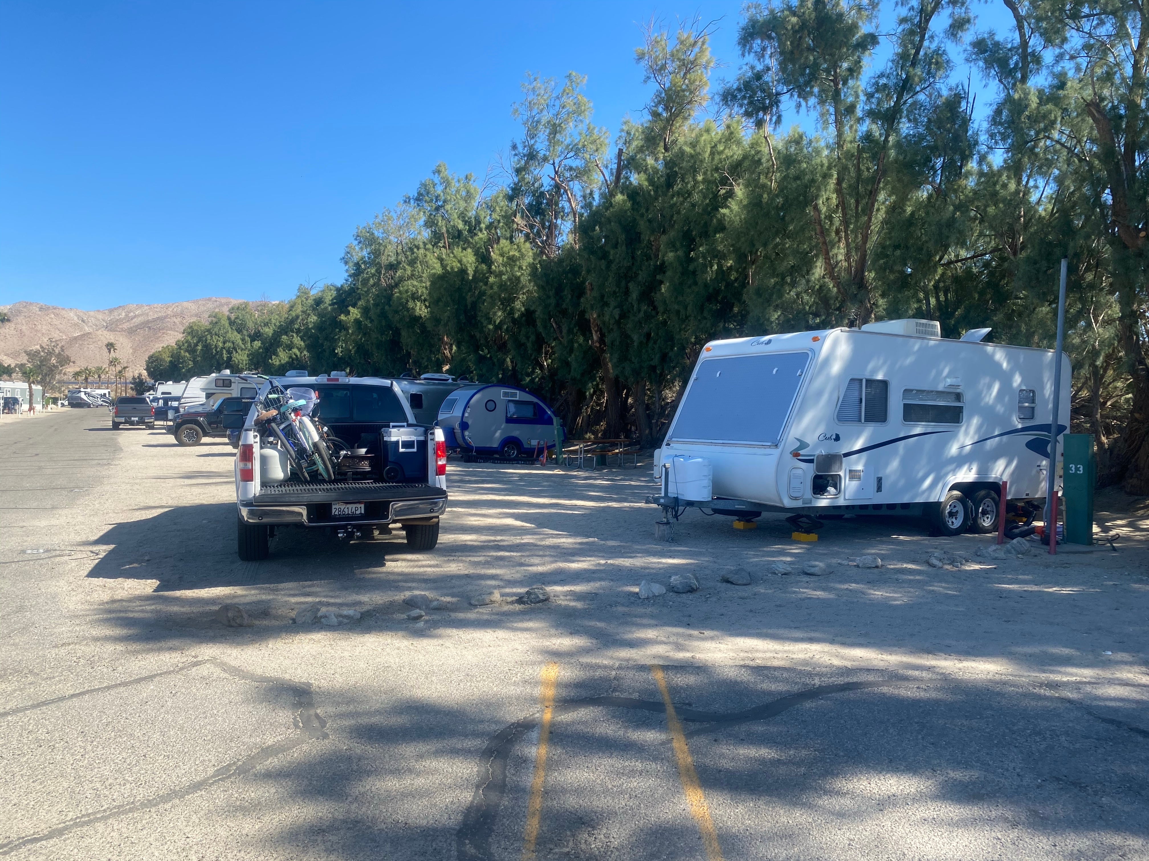 Camper submitted image from Palm Springs-Joshua Tree KOA - 3