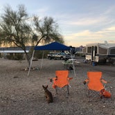 Review photo of Alamo Lake State Park Campground by Jamey R., May 31, 2018