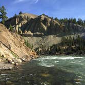 Review photo of Canyon Campground — Yellowstone National Park by Brooke C., May 31, 2018