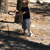 Review photo of Toiyabe National Forest Old Mill Campground by Brittney  C., March 28, 2021