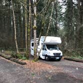 Review photo of Seaquest State Park Campground by Bill T., March 28, 2021
