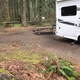 Review photo of Seaquest State Park Campground by Bill T., March 28, 2021