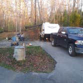 Review photo of Cumberland Mountain State Park Campground by John , March 28, 2021