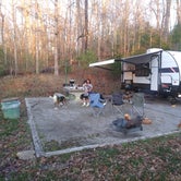 Review photo of Cumberland Mountain State Park Campground by John , March 28, 2021