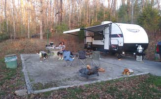 John's photo at Cumberland Mountain State Park Campground near Crossville, TN
