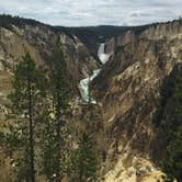 Review photo of Canyon Campground — Yellowstone National Park by Brooke C., May 31, 2018