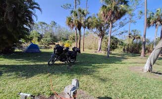 Tania L.'s photo at Trail Lakes Campground near Goodland, FL