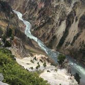 Review photo of Canyon Campground — Yellowstone National Park by Brooke C., May 31, 2018