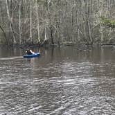 Review photo of Pettigrew State Park Campground by Justin C., March 29, 2021