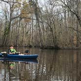 Review photo of Pettigrew State Park Campground by Justin C., March 29, 2021