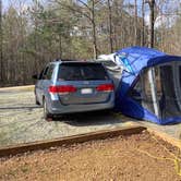 Review photo of Medoc Mt. State Park Campground by Mark H., March 29, 2021