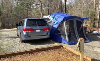 Mark H.'s photo at Medoc Mountain State Park Campground near Weldon, NC