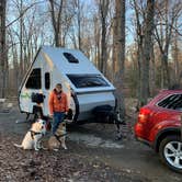 Review photo of Oak Ridge Campground — Prince William Forest Park by Gwynn G., March 29, 2021