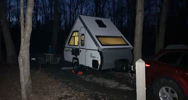 Prince William Forest Park/Oak Ridge Campground