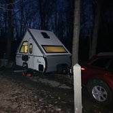 Review photo of Oak Ridge Campground — Prince William Forest Park by Gwynn G., March 29, 2021