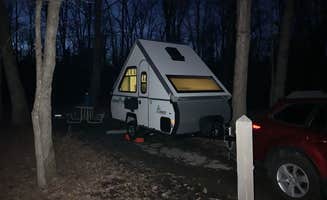 Gwynn G.'s photo at Oak Ridge Campground — Prince William Forest Park near Mount Vernon, VA