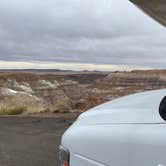 Review photo of Petrified Forest National Wilderness Area — Petrified Forest National Park by Jeff N., March 29, 2021