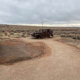 Review photo of Petrified Forest National Wilderness Area — Petrified Forest National Park by Jeff N., March 29, 2021