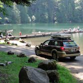 Review photo of Battle Ground Lake State Park Campground by Corinna B., September 24, 2016