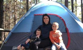 Camping near Iron Mountain: DeGray Lake Resort State Park — De Gray State Park, Kaweah Lake, Arkansas