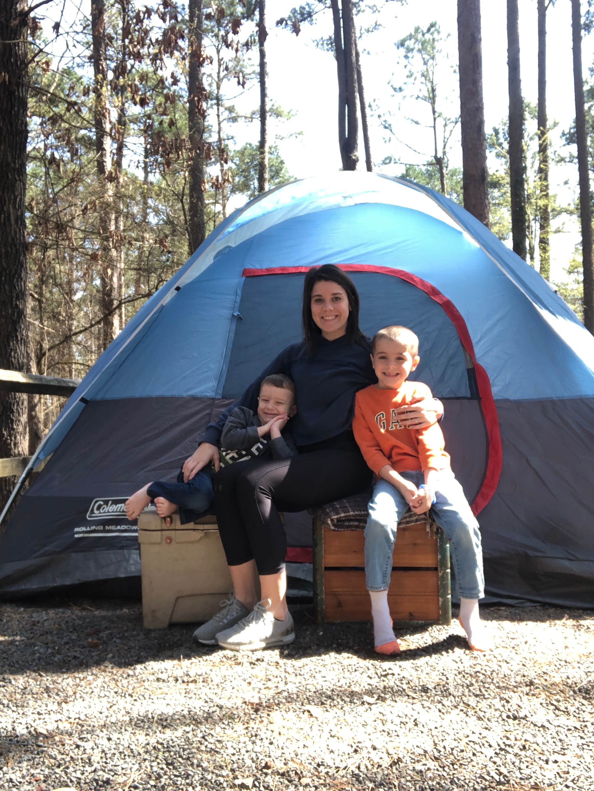 Camper submitted image from DeGray Lake Resort State Park — De Gray State Park - 1