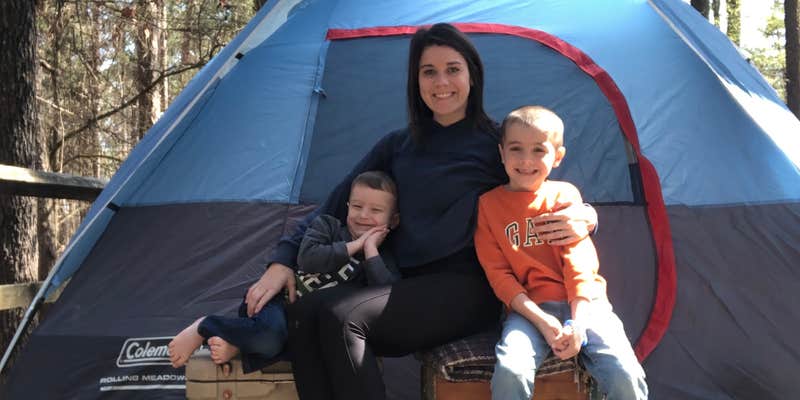 Camper submitted image from DeGray Lake Resort State Park — De Gray State Park