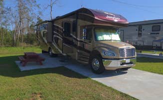David S.'s photo of rv camping at Dothan RV Park near Clopton, AL