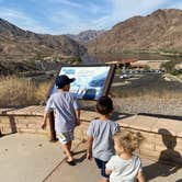 Review photo of Willow Beach Rv Park — Lake Mead National Recreation Area by Brittney  C., October 5, 2020