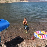 Review photo of Kingman Wash — Lake Mead National Recreation Area by Brittney  C., October 2, 2020
