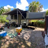 Review photo of Collier–Seminole State Park Campground by Brenda Lee M., March 29, 2021