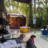 Review photo of Collier–Seminole State Park Campground by Brenda Lee M., March 29, 2021