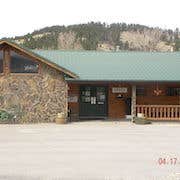 KK G.'s photo of a cabin at Days End Campground near Lead, SD
