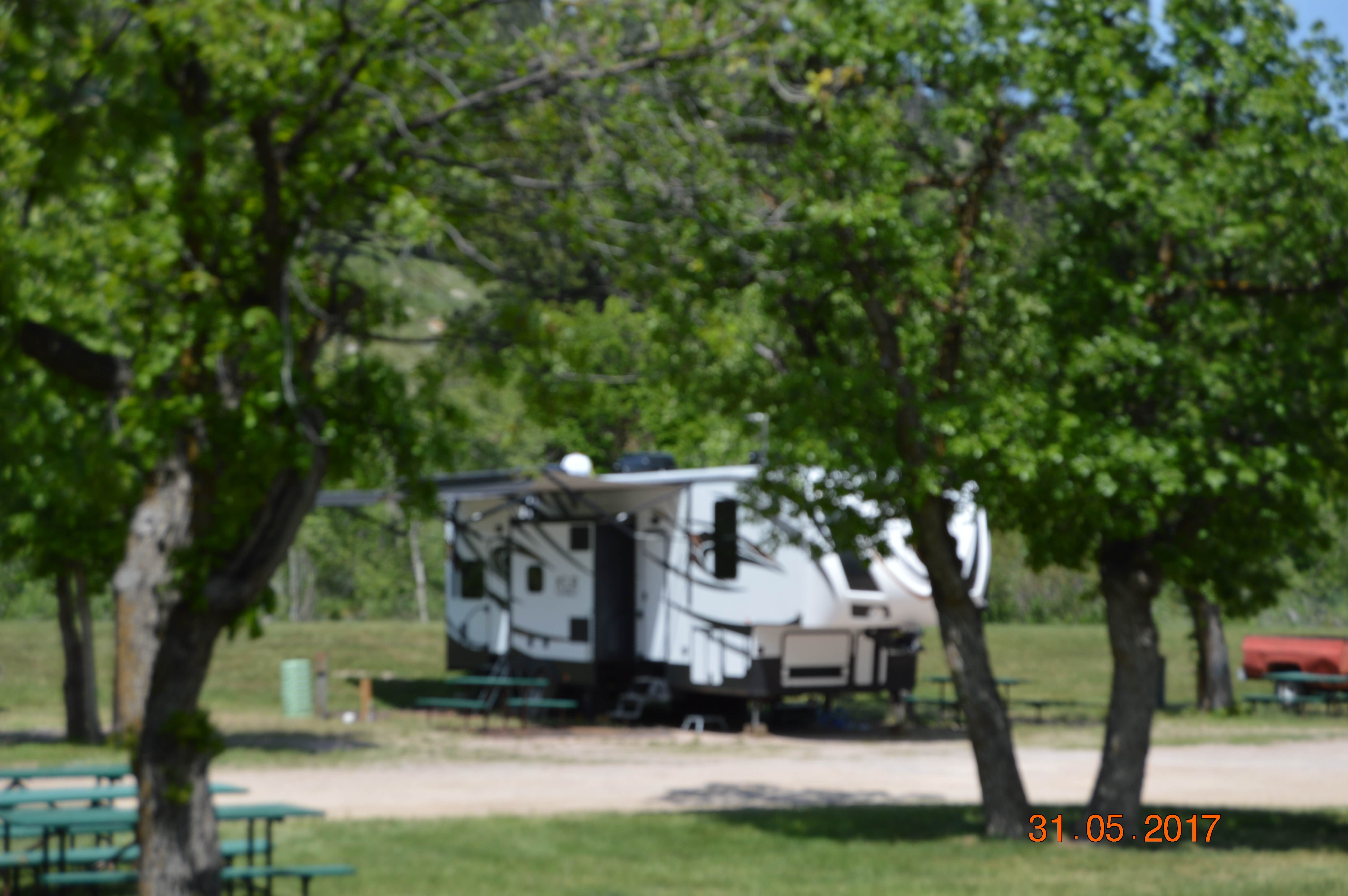 KK G.'s photo at Days End Campground near Sturgis, SD