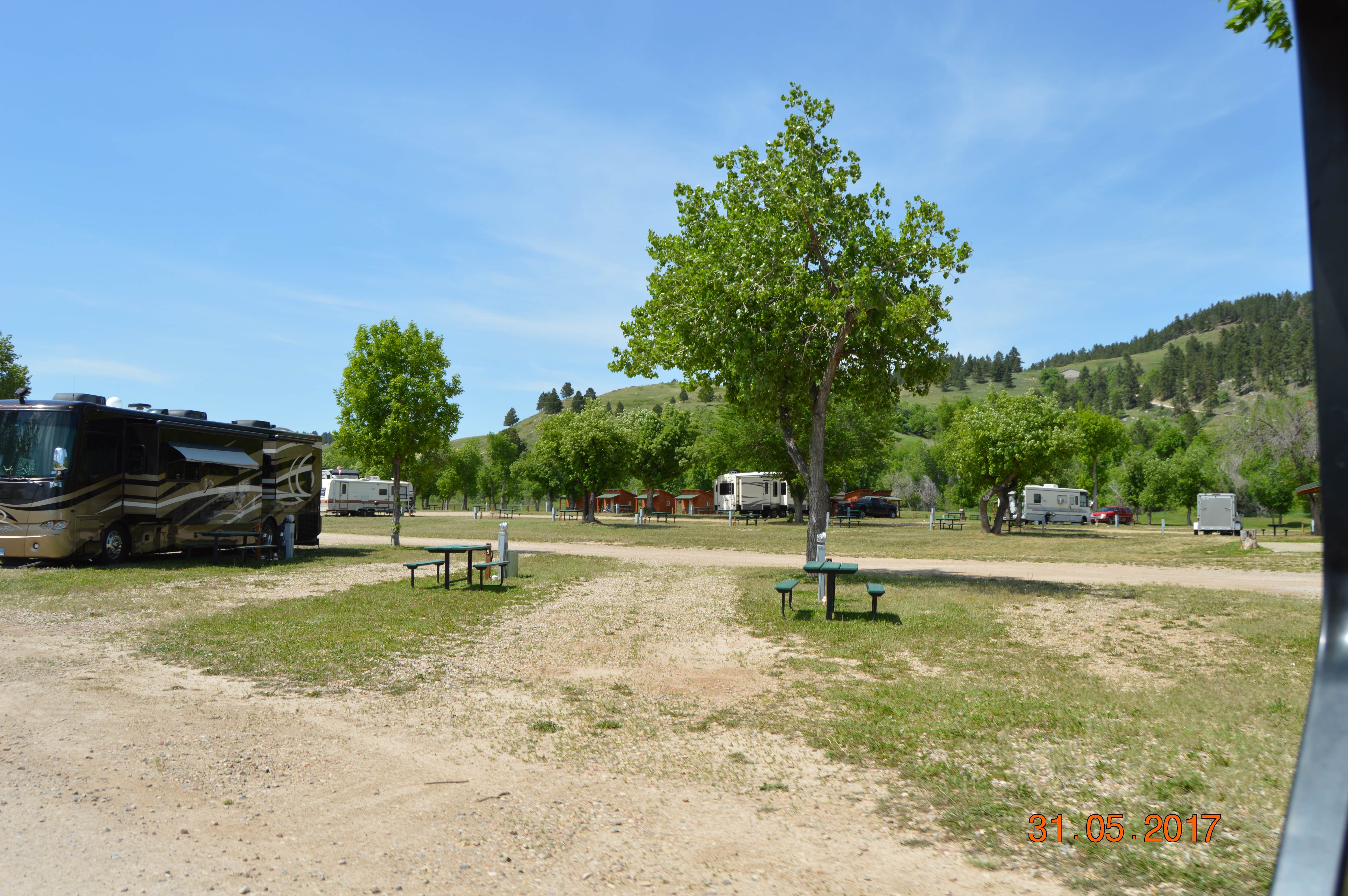 Sturgis View Campground The Dyrt
