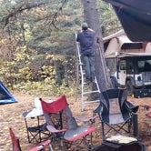 Review photo of Two Island Lake Campground by Jeremiah W., March 29, 2021