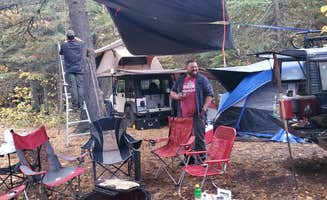 Jeremiah W.'s photo at Two Island Lake Campground near Grand Marais, MN