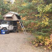 Review photo of Two Island Lake Campground by Jeremiah W., March 29, 2021